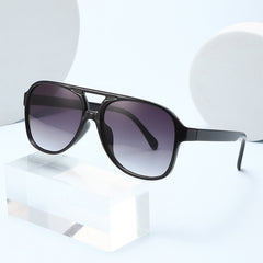 Men's Large Frame Sunglasses UV Resistant for Outdoor Sports