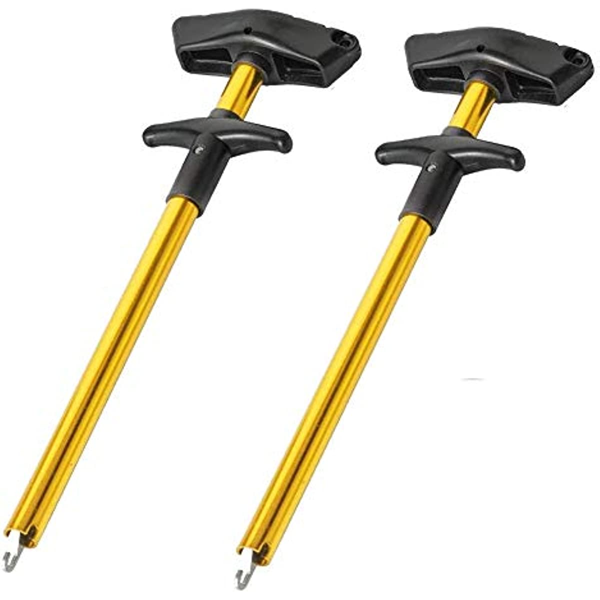 2pcs Fish Hook Remover Portable Separator Tools