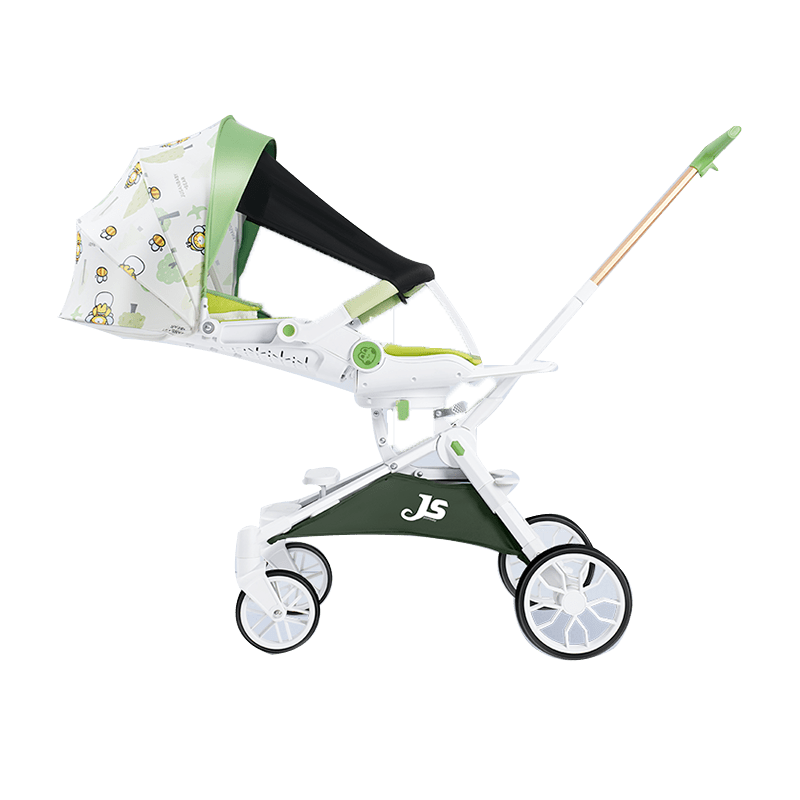Foldable High Landscape Baby Stroller - Ideal Birthday Gift for Your Little One