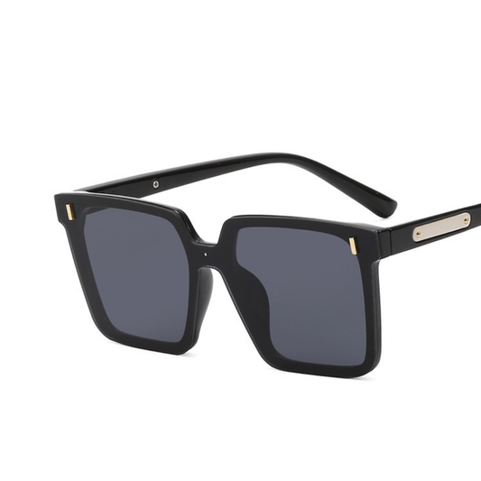 Square Sunglasses Men Women UV400 Sun Shades