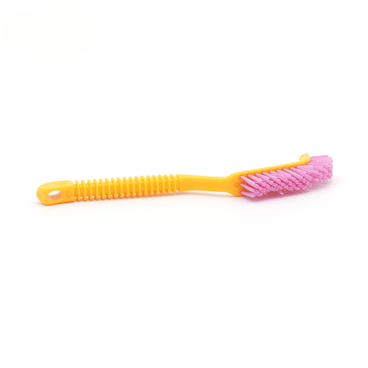 1pc Detailing Brush Car Brushes With Hook For Auto Interior Cleaning