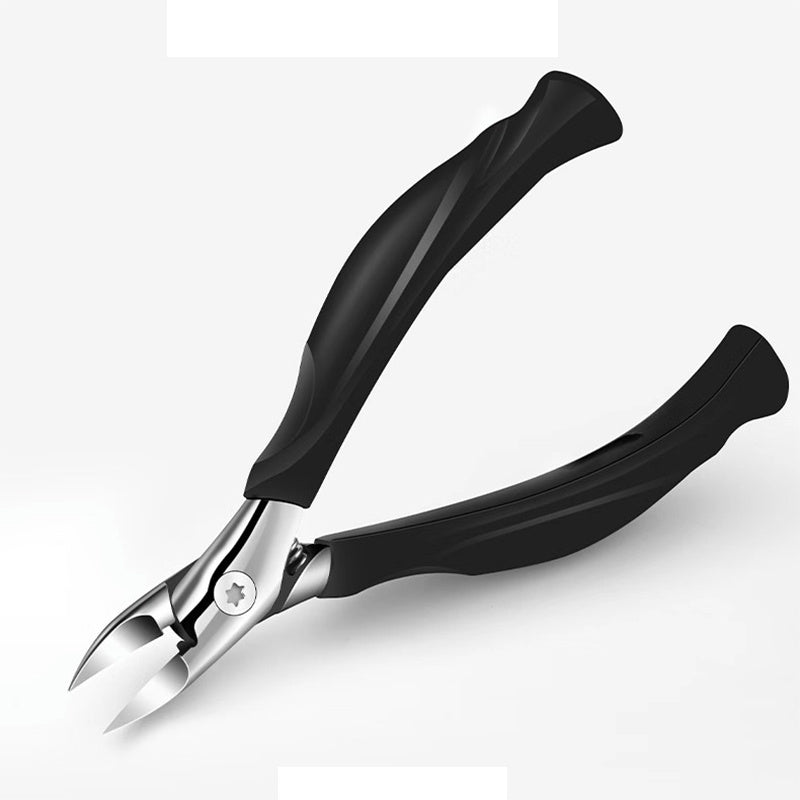 Stainless Steel Eagle Nose Pliers - Trims Thick & Ingrown Toenails