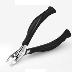 Stainless Steel Eagle Nose Pliers - Trims Thick & Ingrown Toenails