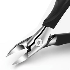 Stainless Steel Eagle Nose Pliers - Trims Thick & Ingrown Toenails