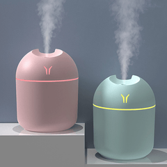 Aroma Diffuser & Humidifier with Cold Mist & Night Light