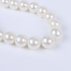 2pcs Magnetic Tiebacks for Curtains Faux Pearl Beads Holdbacks