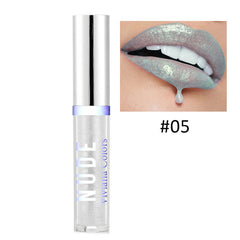 Velvet Finish Purple Matte Lipstick