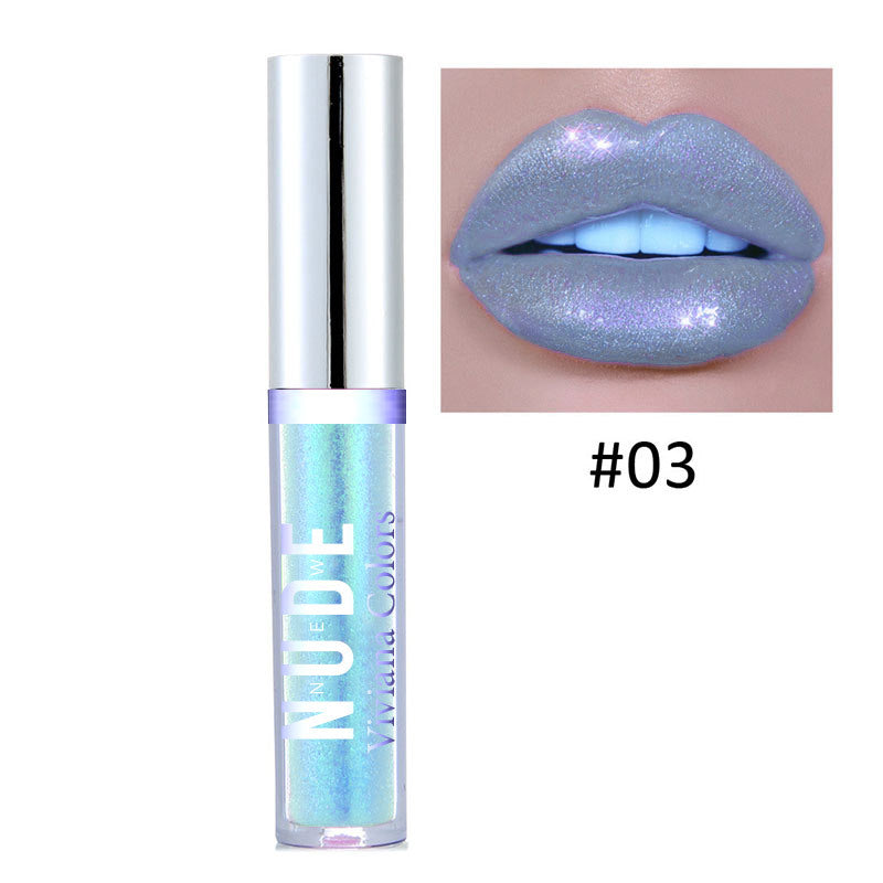 Velvet Finish Purple Matte Lipstick