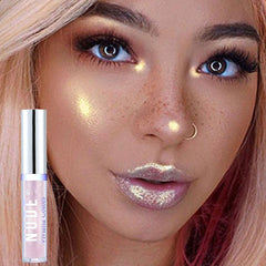 Velvet Finish Purple Matte Lipstick