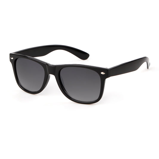 Men's Unisex Outdoor Sports Sunglasses High Metal Glasses