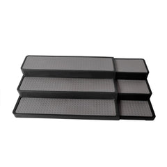 3 Tier Expandable Spice Rack Countertop Holder