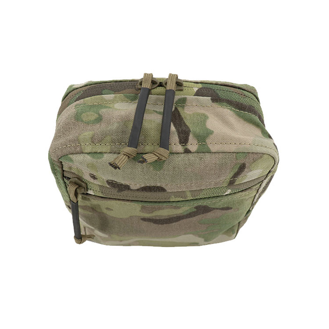 Tactical Camo Zipper Pouch Quick Dry Storage Bag