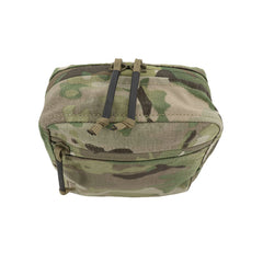 Tactical Camo Zipper Pouch Quick Dry Storage Bag