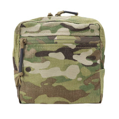 Tactical Camo Zipper Pouch Quick Dry Storage Bag