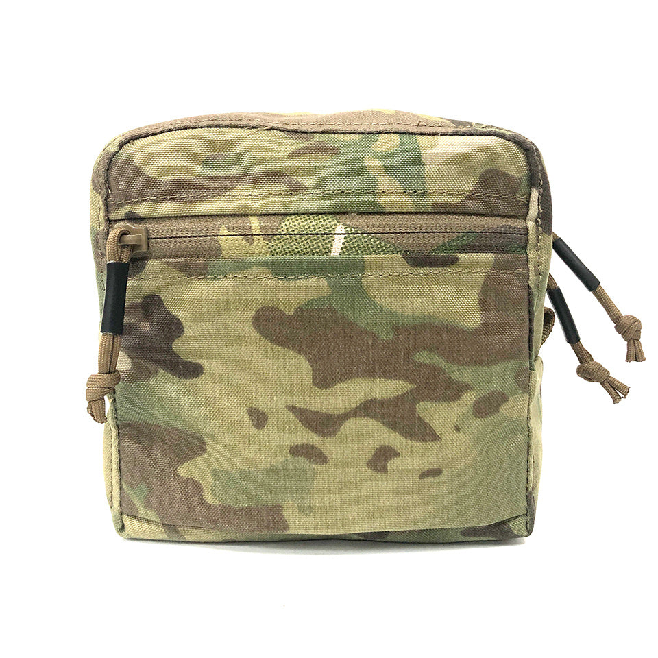 Tactical Camo Zipper Pouch Quick Dry Storage Bag