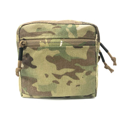 Tactical Camo Zipper Pouch Quick Dry Storage Bag