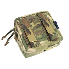 Tactical Camo Zipper Pouch Quick Dry Storage Bag