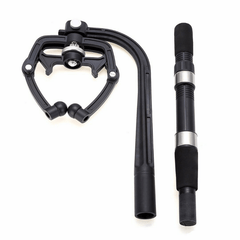 Fishing Line Spooler System for Spinning, Baitcasting, Trolling Reels