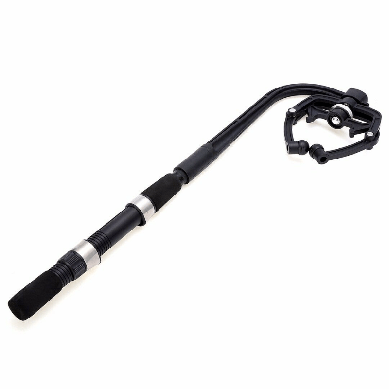 Fishing Line Spooler System for Spinning, Baitcasting, Trolling Reels