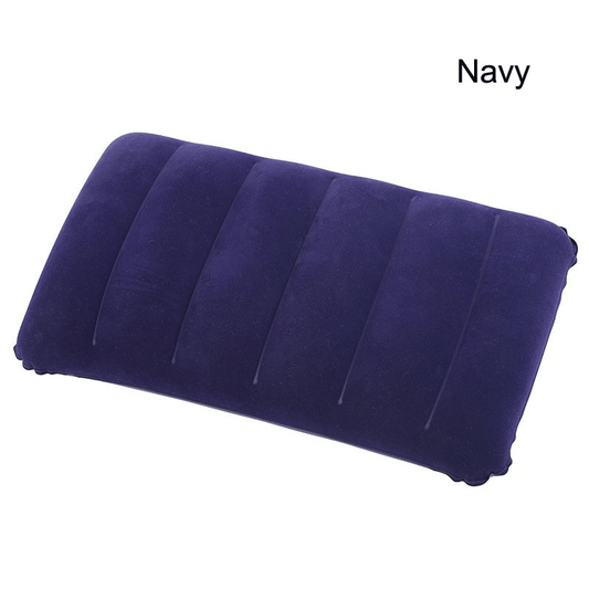 Portable Inflatable Nap Pillow for Outdoor Camping Sleep