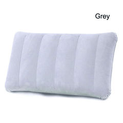 Portable Inflatable Nap Pillow for Outdoor Camping Sleep