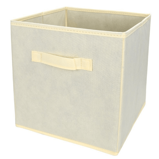 Foldable Fabric Storage Bins for Camping and Home Organization