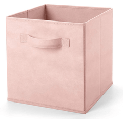 Foldable Fabric Storage Bins for Camping and Home Organization