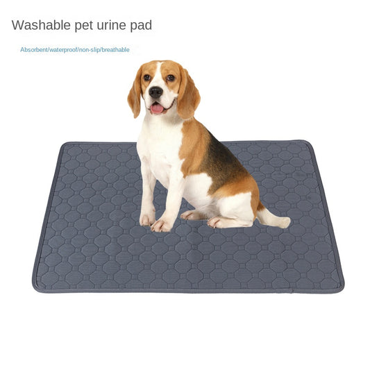 Non Slip Pet Mat Absorbent Washable Dog Pee Pad For Dogs & Cats