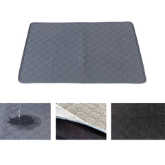 Non Slip Pet Mat Absorbent Washable Dog Pee Pad For Dogs & Cats