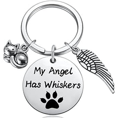 Pet Memorial Necklace Heart Pendant Cremation Urn Cat Dog Ashes Jewelry