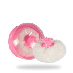 Baby Powder Puff Box for Maternal and Infant Care