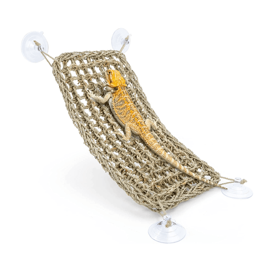 Reptile Cozy Lounger for Beardies Chams Geckos Snakes Iguanas