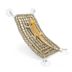 Reptile Cozy Lounger for Beardies Chams Geckos Snakes Iguanas