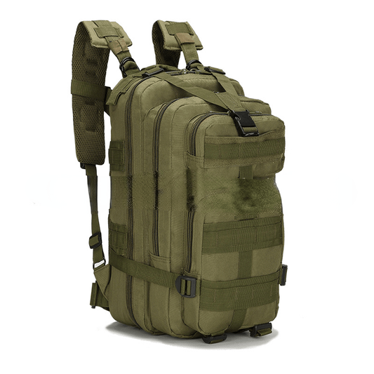Tactical Camo Backpack for Outdoor Sports