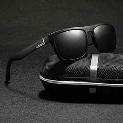 Polarized Square Driving Sunglasses UV400 Sun Shades