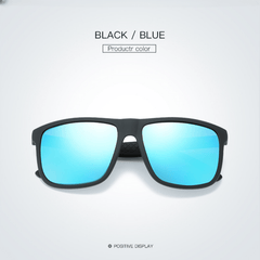 Polarized Square Driving Sunglasses UV400 Sun Shades