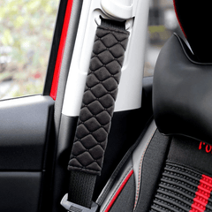 Seat Belt Shoulder Protector for Backpacks