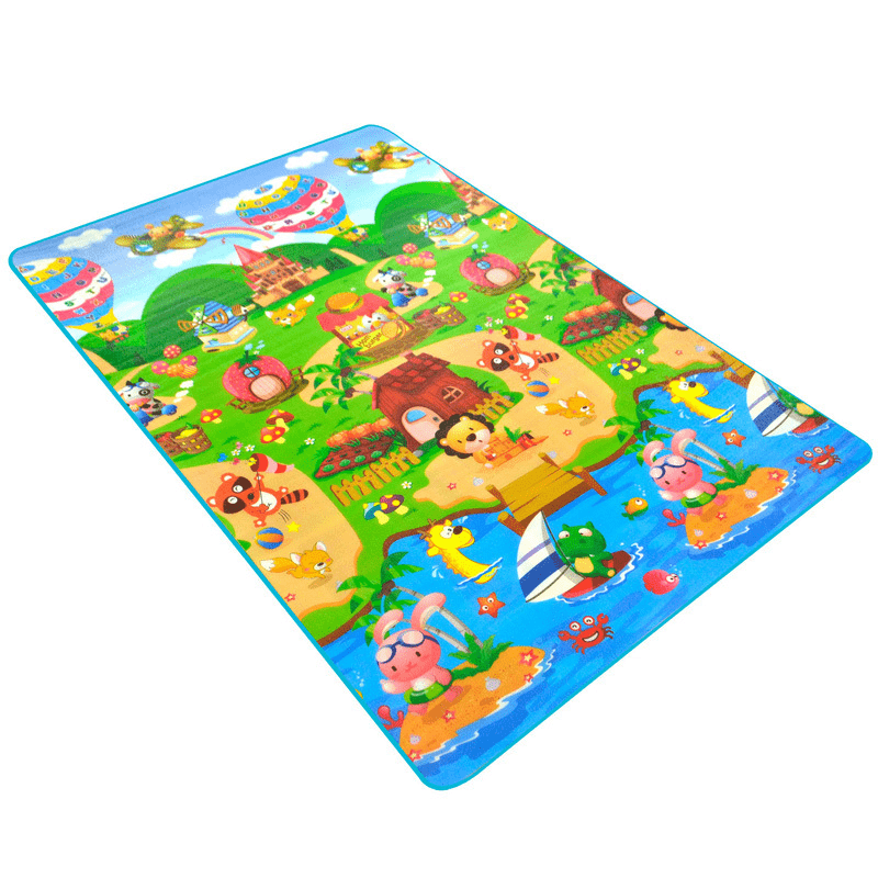 Mabo's Baby Crawling Pad Double Sided 180 120 Thick