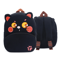 Kids Plush Animal Travel Backpacks