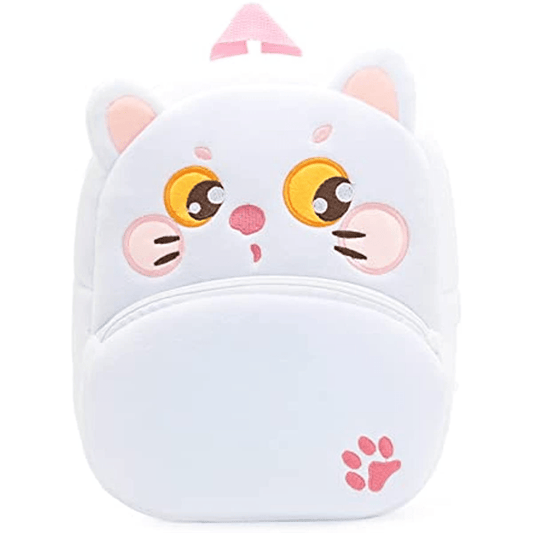 Kids Plush Animal Travel Backpacks