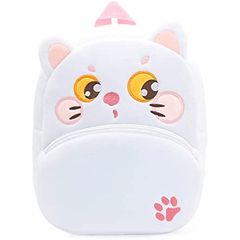 Kids Plush Animal Travel Backpacks
