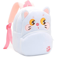 Kids Plush Animal Travel Backpacks