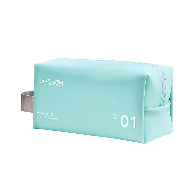 Waterproof Portable Cosmetic Bag Lightweight Travel Toiletry Bag