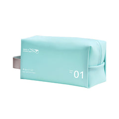 Waterproof Portable Cosmetic Bag Lightweight Travel Toiletry Bag