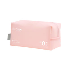 Waterproof Portable Cosmetic Bag Lightweight Travel Toiletry Bag
