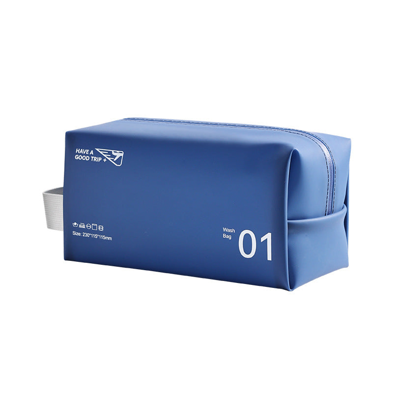 Waterproof Portable Cosmetic Bag Lightweight Travel Toiletry Bag