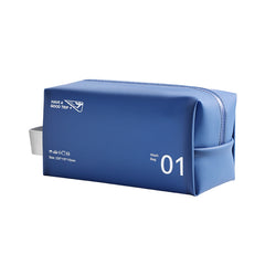 Waterproof Portable Cosmetic Bag Lightweight Travel Toiletry Bag