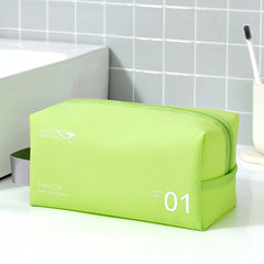 Waterproof Portable Cosmetic Bag Lightweight Travel Toiletry Bag