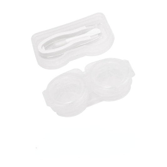 Double Layer Lens Case Summer Candy Drawer Durable Compact