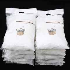 100pcs Sink Strainer Mesh Bag Disposable Kitchen Trash Filter Mesh Bag